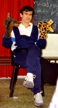 马歇尔·罗森伯格