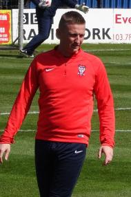 德雷克·赖尔登